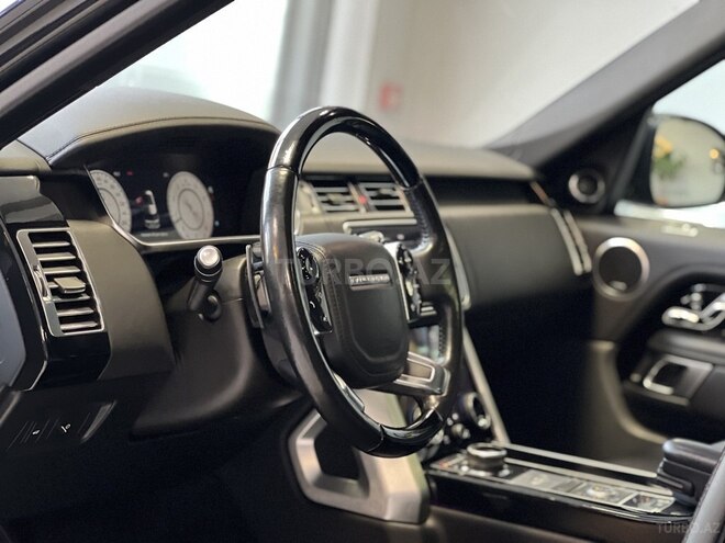Land Rover Range Rover 2018, 106,000 km - 3.0 l - Bakı