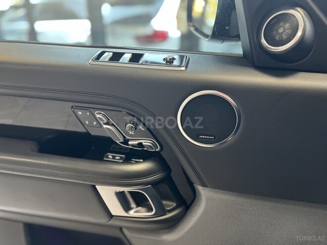 Land Rover Range Rover 2018, 106,000 km - 3.0 l - Bakı
