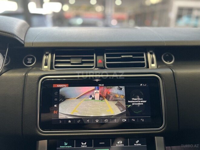 Land Rover Range Rover 2018, 106,000 km - 3.0 l - Bakı