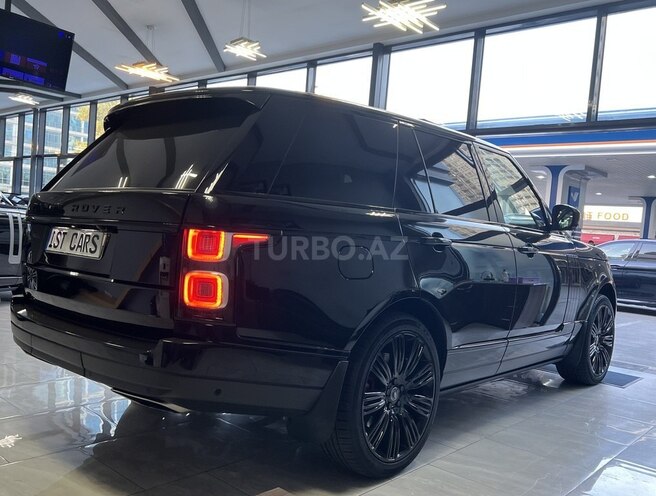 Land Rover Range Rover 2018, 106,000 km - 3.0 l - Bakı