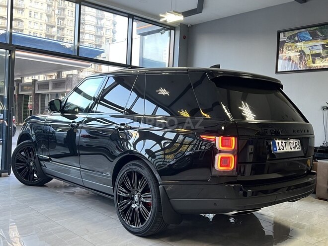 Land Rover Range Rover 2018, 106,000 km - 3.0 l - Bakı