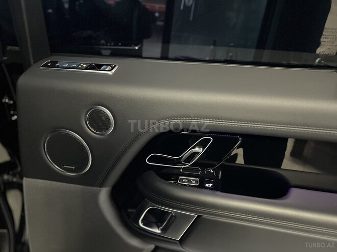 Land Rover Range Rover 2018, 106,000 km - 3.0 l - Bakı