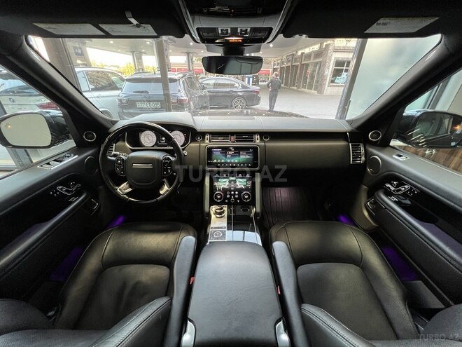 Land Rover Range Rover 2018, 106,000 km - 3.0 l - Bakı