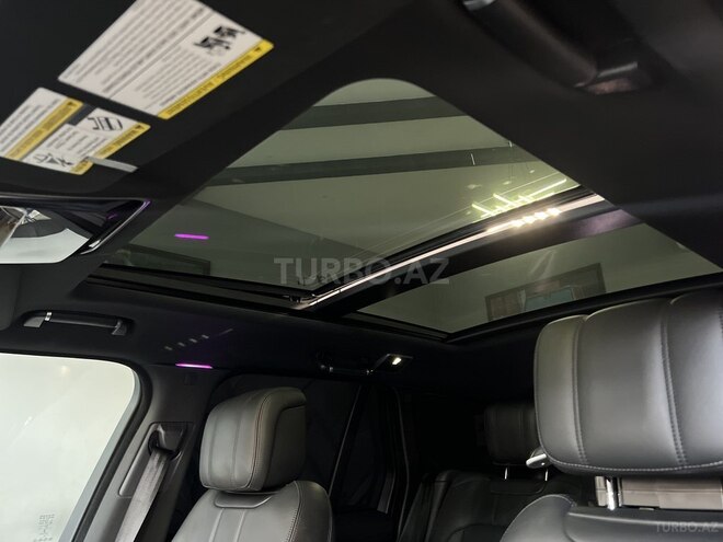 Land Rover Range Rover 2018, 106,000 km - 3.0 l - Bakı