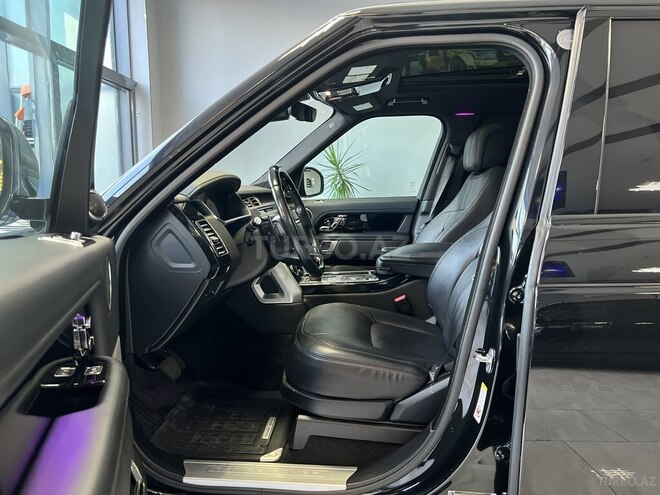 Land Rover Range Rover 2018, 106,000 km - 3.0 l - Bakı