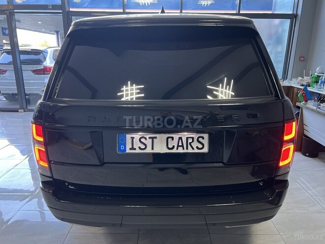 Land Rover Range Rover 2018, 106,000 km - 3.0 l - Bakı