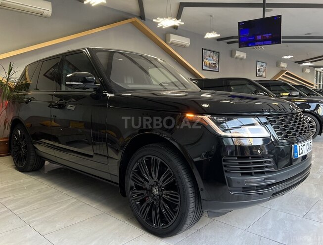 Land Rover Range Rover 2018, 106,000 km - 3.0 l - Bakı