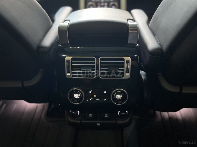 Land Rover Range Rover 2018, 106,000 km - 3.0 l - Bakı