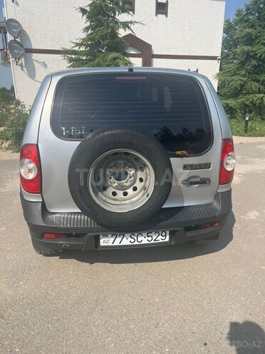 Chevrolet Niva 2013, 327,000 km - 1.7 l - Tərtər