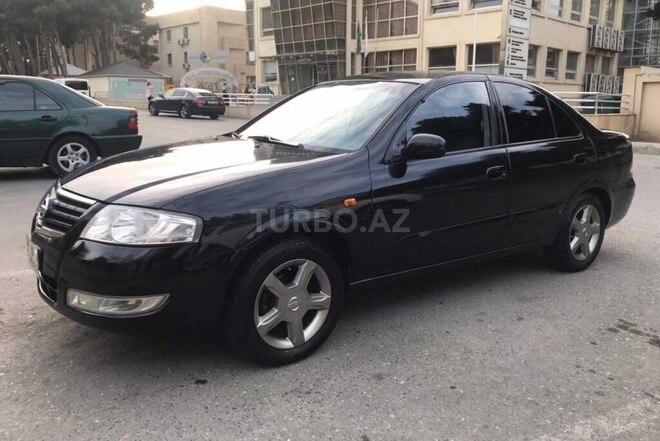 Nissan Sunny 2008, 245,000 km - 1.6 l - Bakı