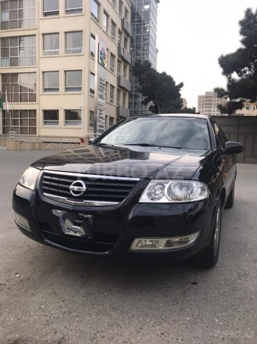 Nissan Sunny 2008, 245,000 km - 1.6 l - Bakı