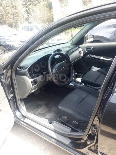 Nissan Sunny 2008, 245,000 km - 1.6 l - Bakı