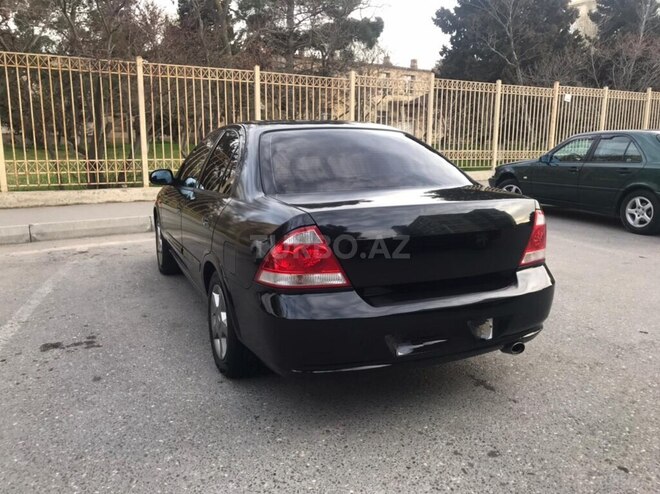 Nissan Sunny 2008, 245,000 km - 1.6 l - Bakı
