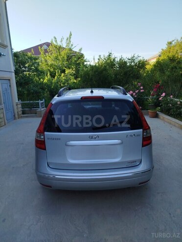 Hyundai i30 2008, 326,000 km - 1.6 l - Bakı