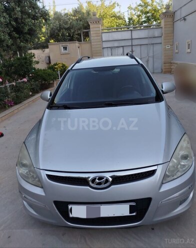 Hyundai i30 2008, 326,000 km - 1.6 l - Bakı