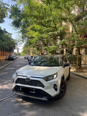 Toyota RAV4 2019, 62,000 km - 2.0 l - Bakı