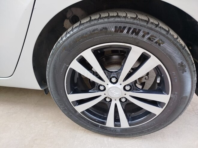 Hyundai i30 2008, 326,000 km - 1.6 l - Bakı