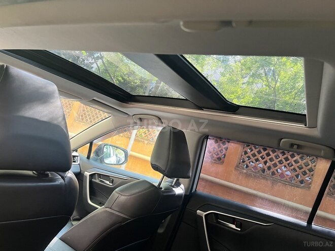 Toyota RAV4 2019, 62,000 km - 2.0 l - Bakı