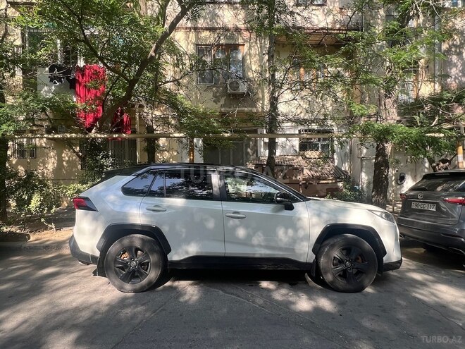 Toyota RAV4 2019, 62,000 km - 2.0 l - Bakı
