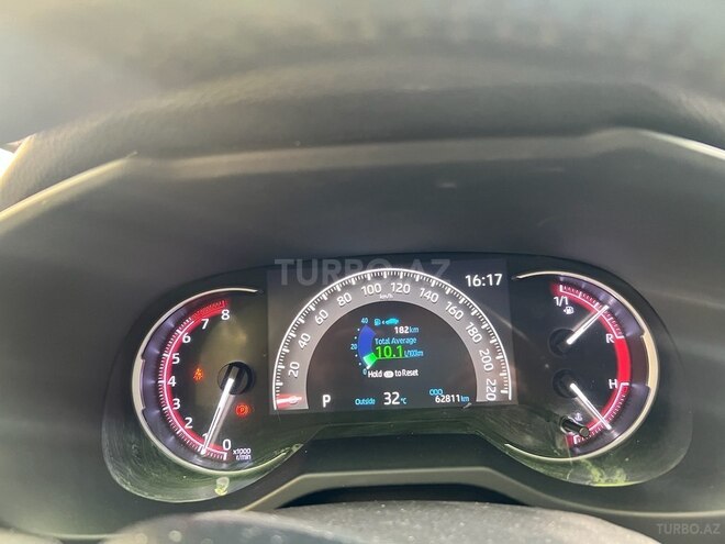 Toyota RAV4 2019, 62,000 km - 2.0 l - Bakı