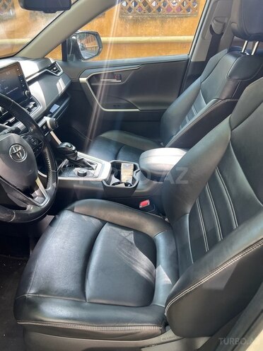 Toyota RAV4 2019, 62,000 km - 2.0 l - Bakı