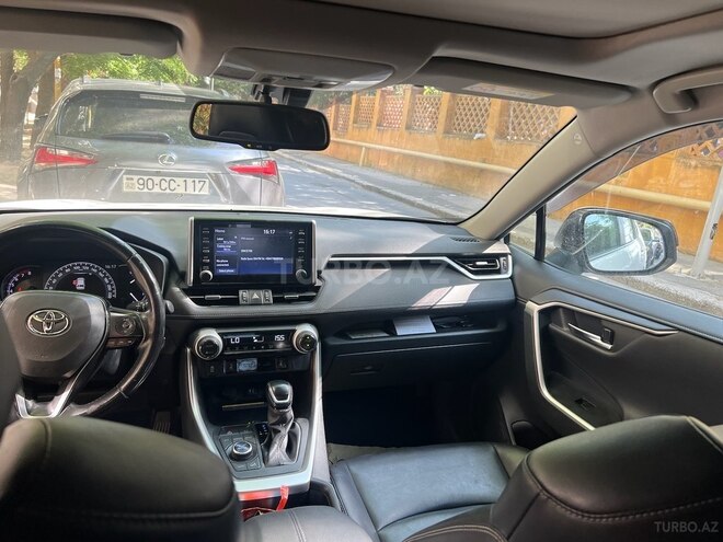Toyota RAV4 2019, 62,000 km - 2.0 l - Bakı
