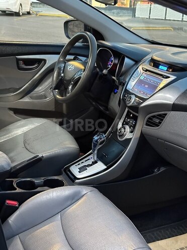 Hyundai Elantra 2011, 402,336 km - 1.8 l - Bakı
