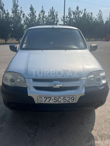 Chevrolet Niva 2013, 327,000 km - 1.7 l - Tərtər