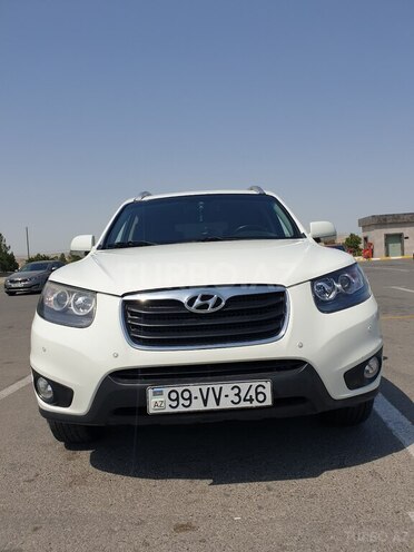 Hyundai Santa Fe 2010, 210,000 km - 2.4 l - Bakı