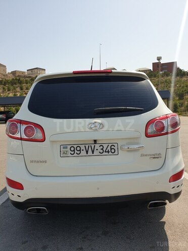 Hyundai Santa Fe 2010, 210,000 km - 2.4 l - Bakı