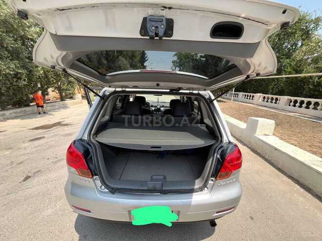 Mitsubishi Airtrek 2001, 256,500 km - 2.4 l - Bakı