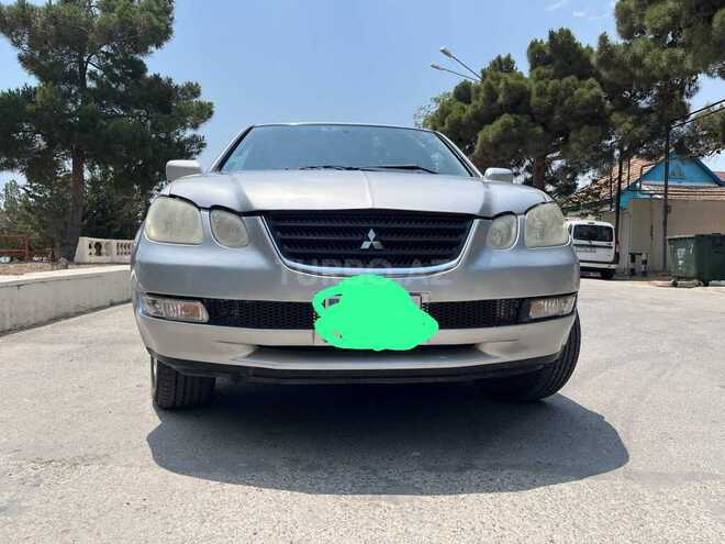Mitsubishi Airtrek 2001, 256,500 km - 2.4 l - Bakı