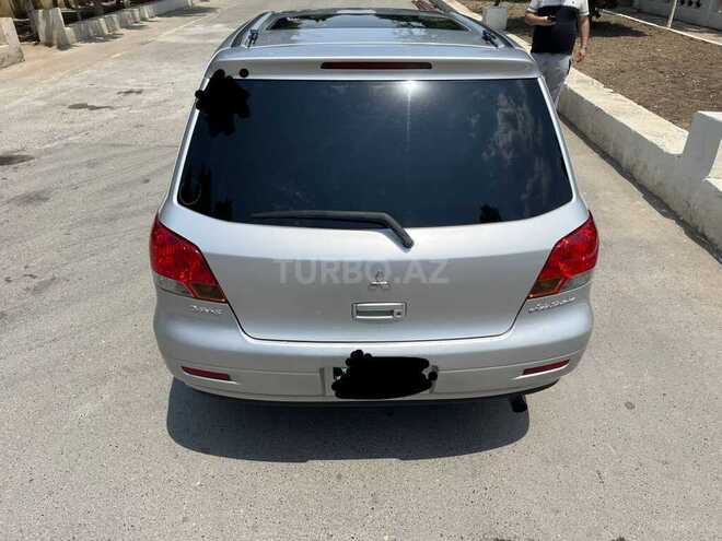 Mitsubishi Airtrek 2001, 256,500 km - 2.4 l - Bakı