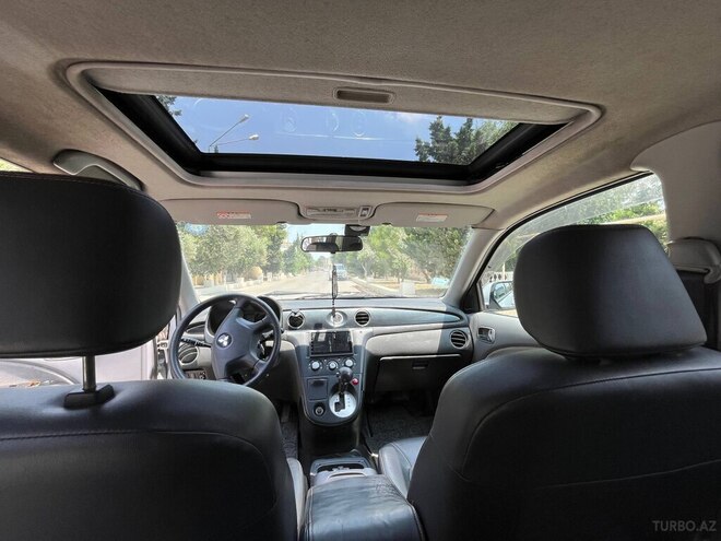 Mitsubishi Airtrek 2001, 256,500 km - 2.4 l - Bakı