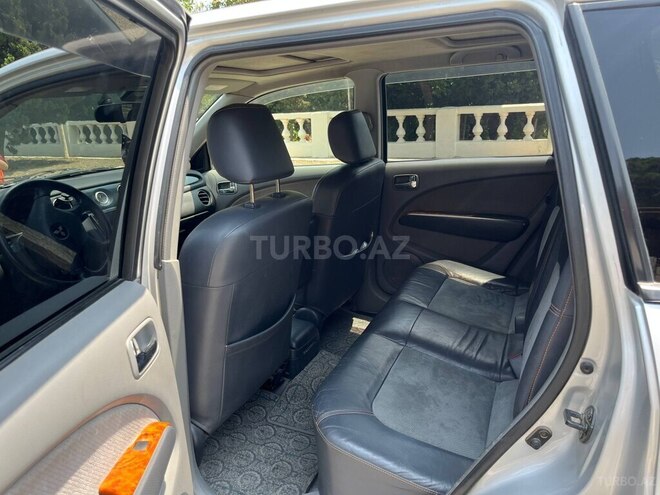 Mitsubishi Airtrek 2001, 256,500 km - 2.4 l - Bakı