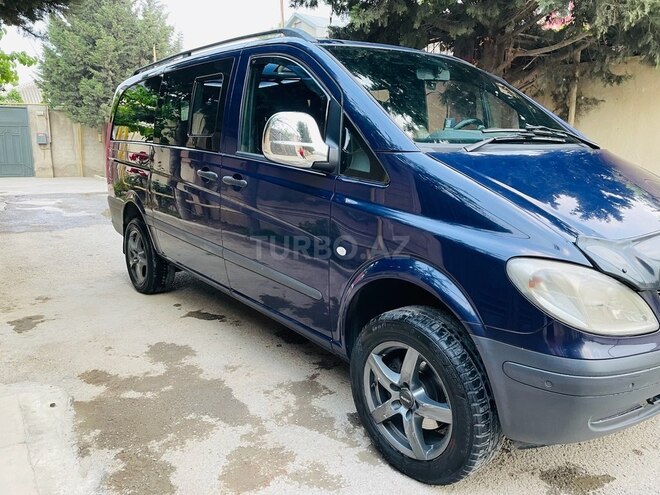 Mercedes Vito 115 2008, 380,000 km - 2.2 л - Bakı