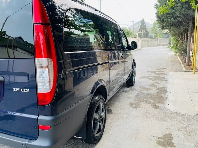 Mercedes Vito 115 2008, 380,000 km - 2.2 л - Bakı