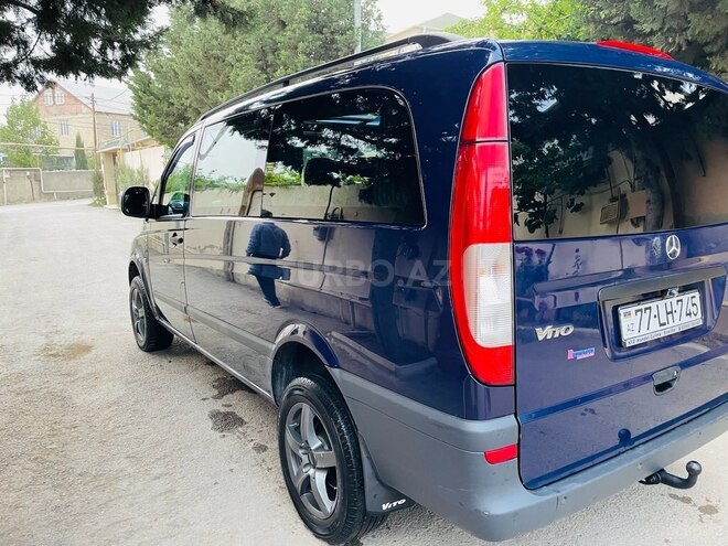 Mercedes Vito 115 2008, 380,000 km - 2.2 л - Bakı