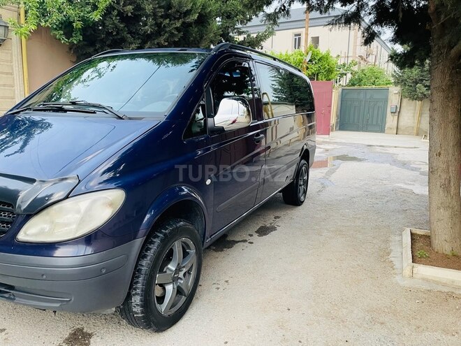 Mercedes Vito 115 2008, 380,000 km - 2.2 л - Bakı