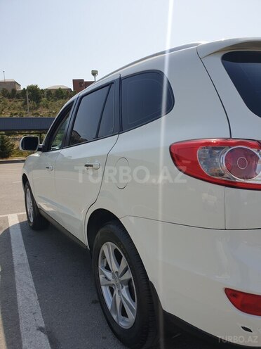 Hyundai Santa Fe 2010, 210,000 km - 2.4 l - Bakı