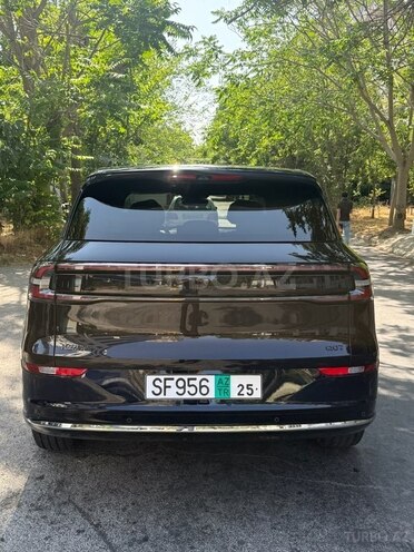 Changan Qiyuan Q07-5