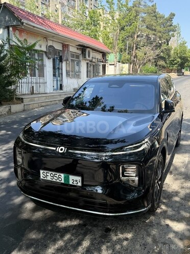 Changan Qiyuan Q07-1