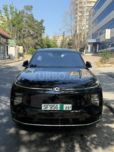 Changan Qiyuan Q07-2
