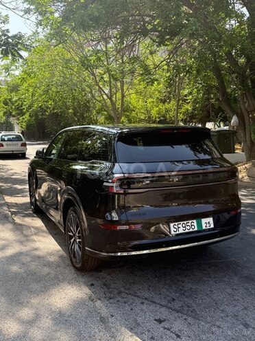 Changan Qiyuan Q07-6