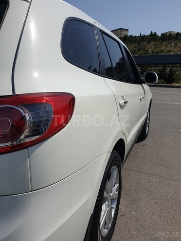 Hyundai Santa Fe 2010, 210,000 km - 2.4 l - Bakı