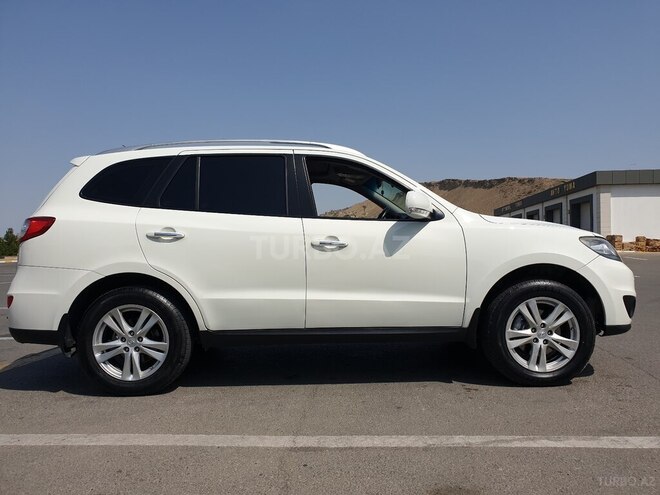 Hyundai Santa Fe 2010, 210,000 km - 2.4 l - Bakı
