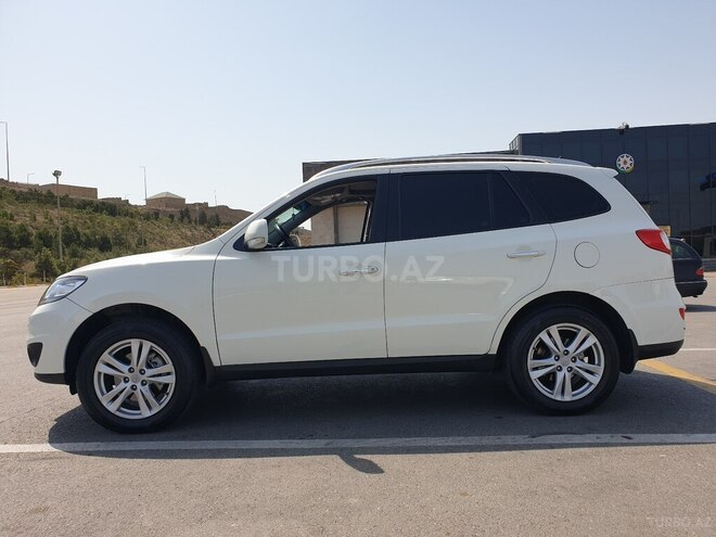 Hyundai Santa Fe 2010, 210,000 km - 2.4 l - Bakı