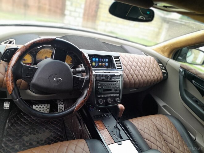 Nissan Murano 2023, 200,000 km - 3.5 l - Qusar