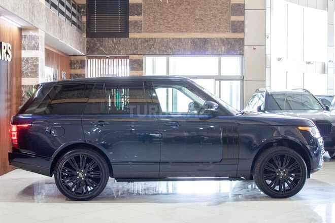 Land Rover Range Rover 2015, 100,000 km - 3.0 л - Bakı