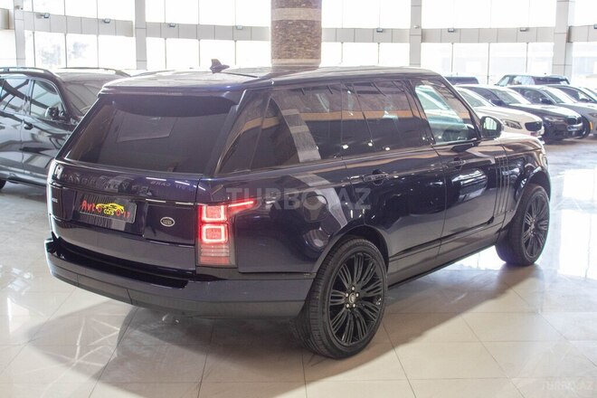 Land Rover Range Rover 2015, 100,000 km - 3.0 л - Bakı